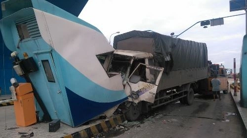 Mô tả vụ tai nạn