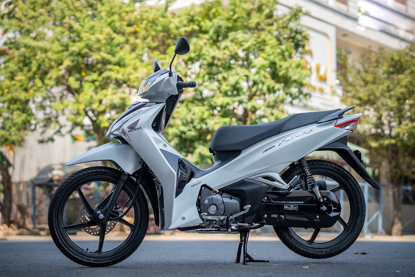 Các mẫu xe số giá rẻ hấp dẫn