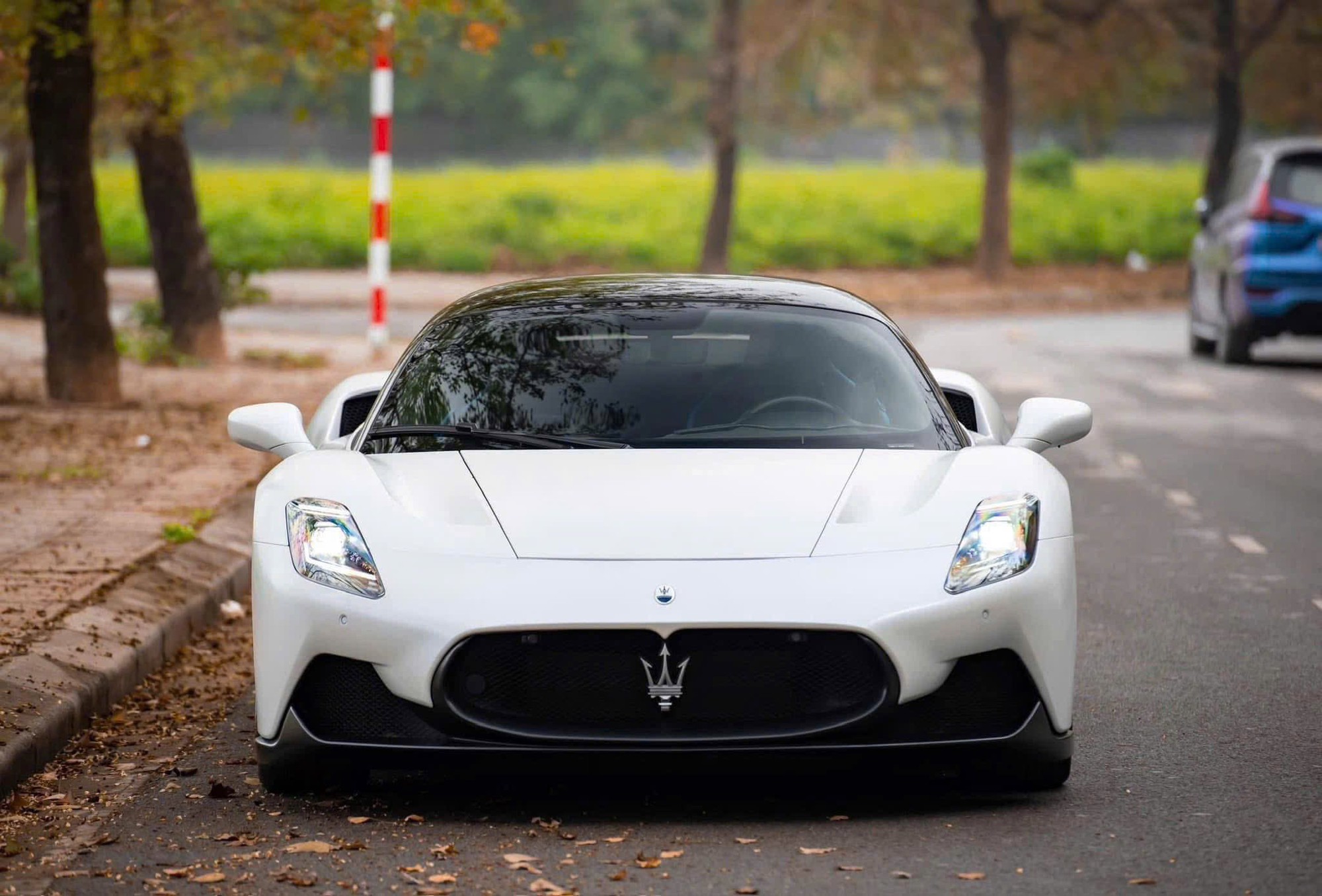Đặc Điểm Nổi Bật Của Maserati MC20