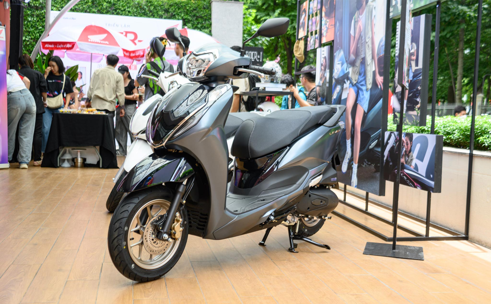 Danh sách các mẫu xe tay ga có ABS giá mềm đáng mua năm 2025