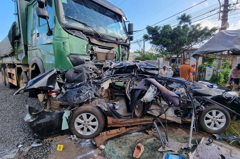 Diễn biến vụ việc