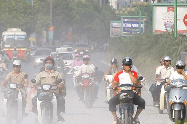 Tiêu chuẩn khí thải mới