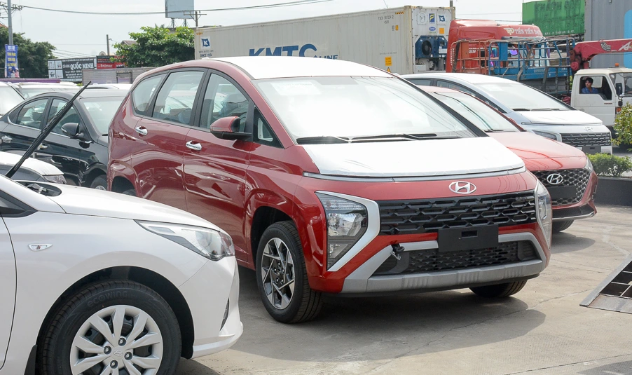 Thống kê nhập khẩu ô tô tại Việt Nam