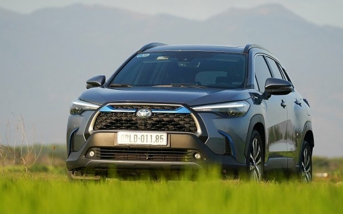 Lợi ích của xe hybrid tại Việt Nam
