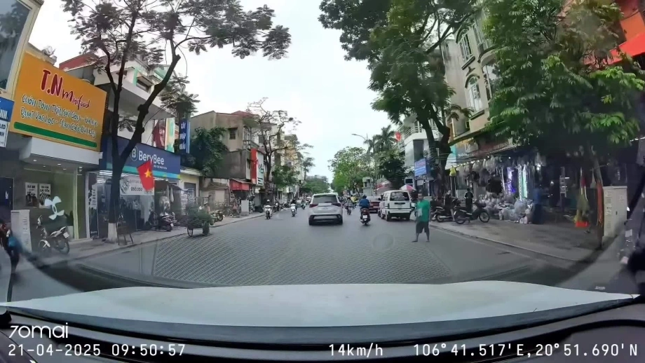 Những vấn đề lưu ý khi tham gia giao thông