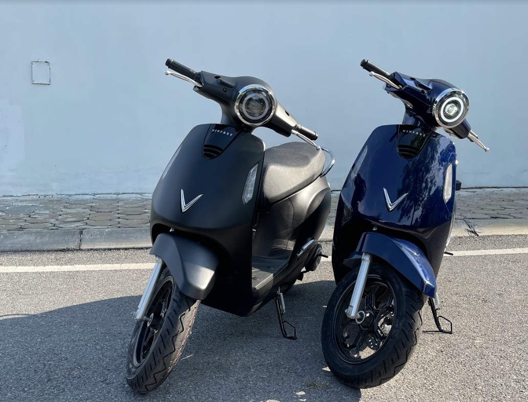 Tổng quan về VinFast Evo Lite