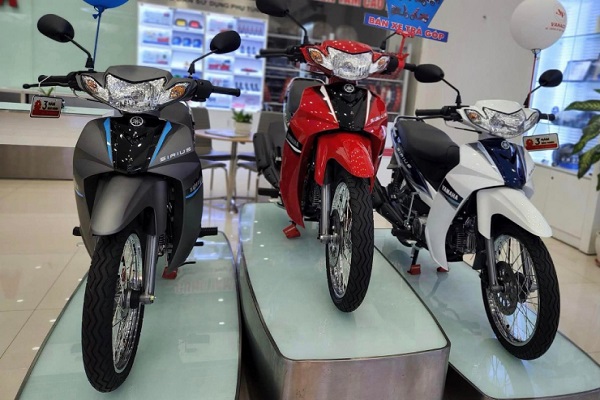 Yamaha Jupiter FINN