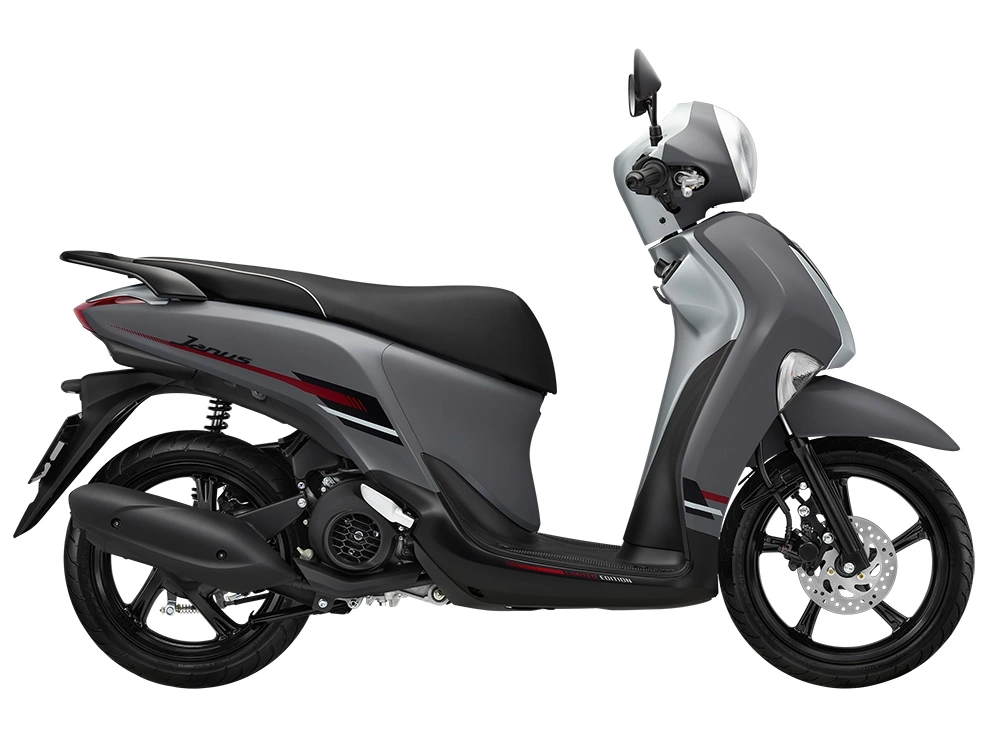 Giá bán hiện nay của Yamaha Janus