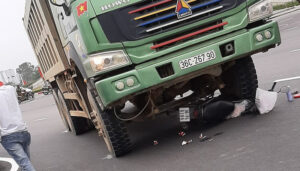 Lời cảnh báo về an toàn giao thông