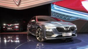 Sự Tham Gia Của Các Thương Hiệu Trung Quốc