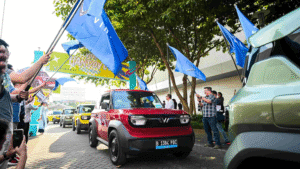 Giới thiệu về VF 3