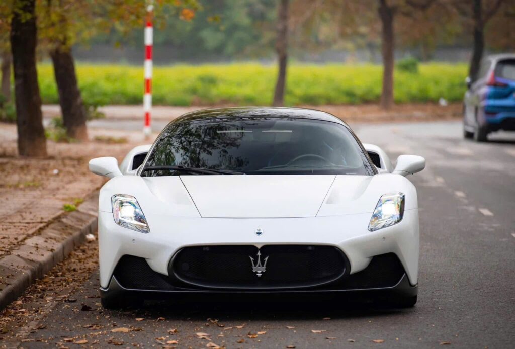 Đặc Điểm Nổi Bật Của Maserati MC20