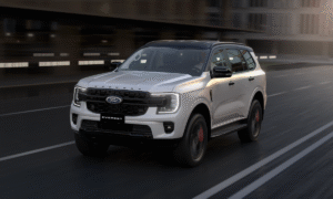 Thông tin về dòng Ford Everest