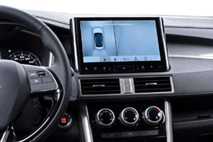 Màn Hình Hiển Thị Trên Kính Chắn Gió (HUD