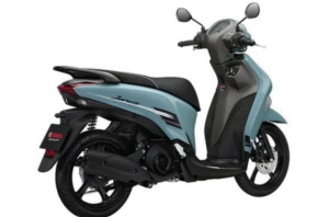 So sánh giữa Yamaha Janus và Honda Vision