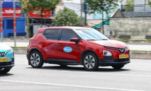 Xu hướng thị trường cho xe điện