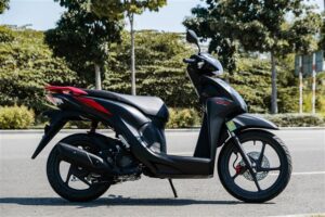 Các mẫu xe tay ga được ưa chuộng