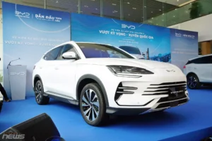 Phân tích BYD Sealion 6