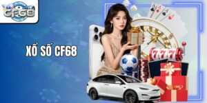 CF68 Hướng Dẫn Chơi Xổ Số Kiểu Mỹ Và Cách Theo Dõi Kết Quả